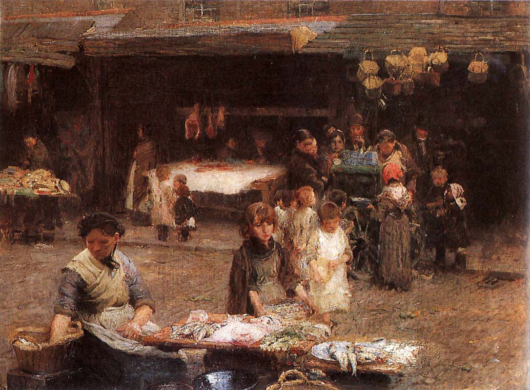 The Fish Market